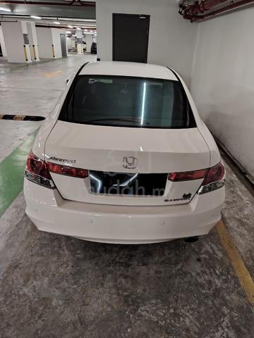 2010 Honda ACCORD 2.4 VTI-L (A) - 4