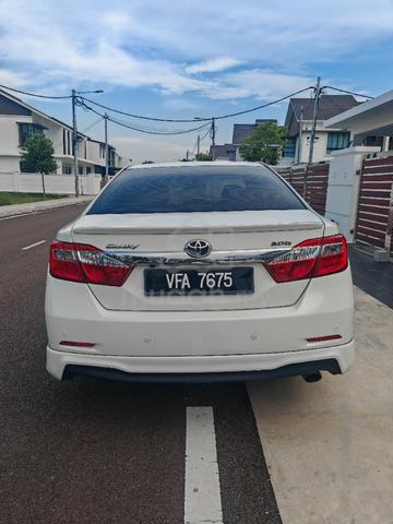 2014 Toyota CAMRY 2.0 G (A) - 4