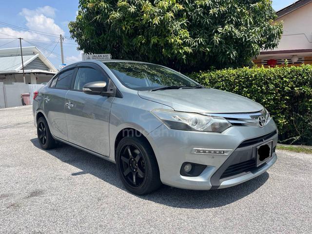 2018 Toyota VIOS 1.5 G NSP151R FACELIFT (A) - 3