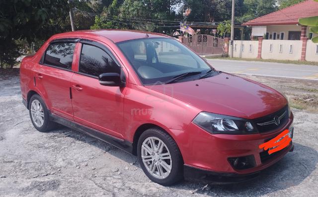 2013 Proton SAGA 1.6 FLX SE (A) - 2
