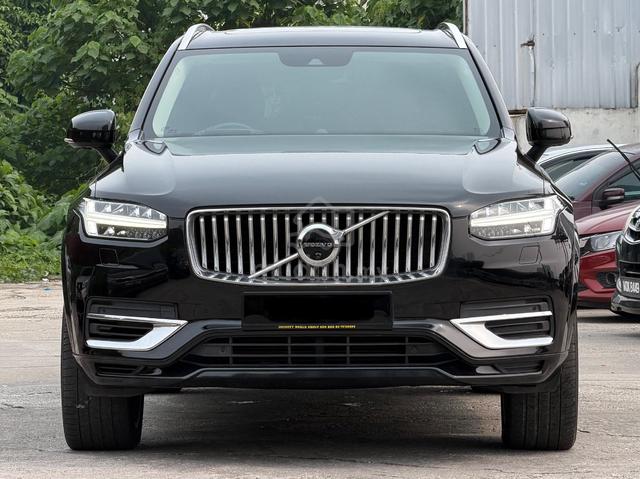2019 Volvo XC90 2.0 T8 INSCRIPTION PLUS (A) FL2020 - 3