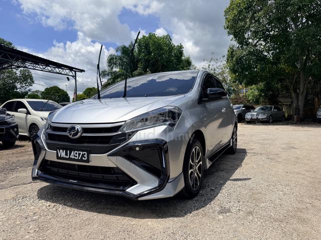Perodua MYVI 1.5 Gear up (A)-24 - 3