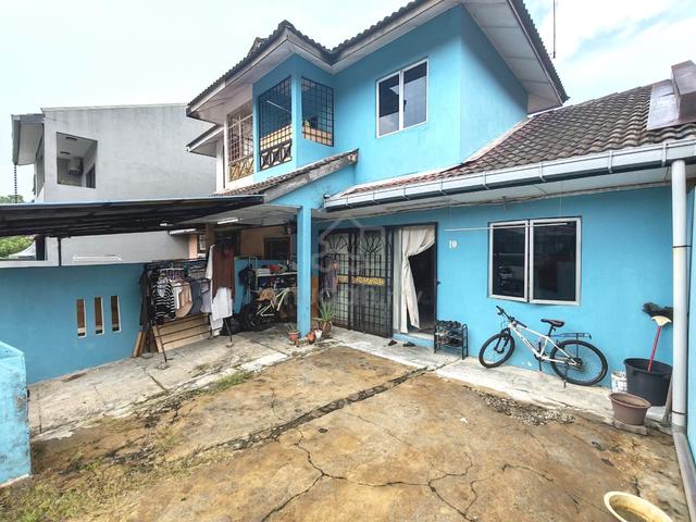 RENO✅1.5 Sty✅24ft(W)✅Kota Damansara PJ 🅿️4Parking 🅾️fulloan 1