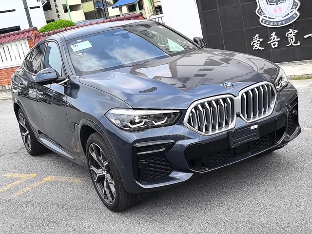 2022 Bmw X6 3.0 X DRIVE 35D (A) - 4