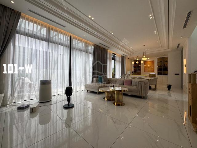 Super Value Fully Reno Ext Bungalow Dremien Eco Ardence Setia Alam 1