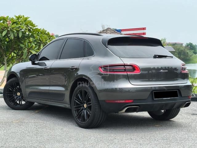 2014 Porsche MACAN 2.0 (A) LOCAL PDK PDLS BOSE ROF - 2