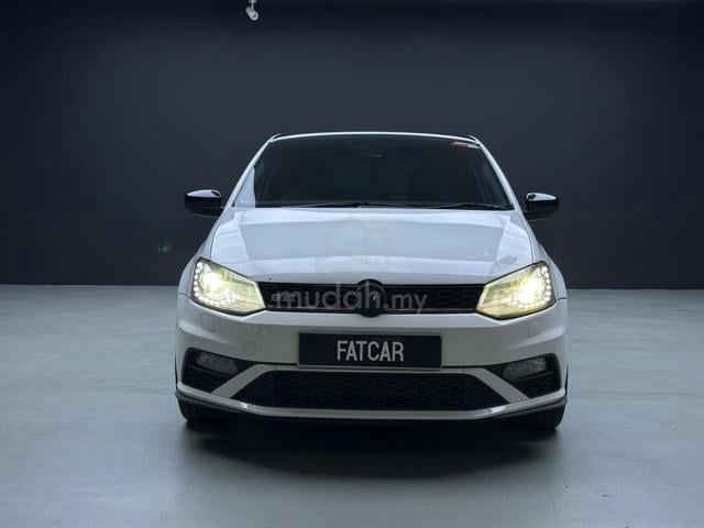 Volkswagen POLO 1.6 HB MOHAWK ANDROID F/Bodykit - 2