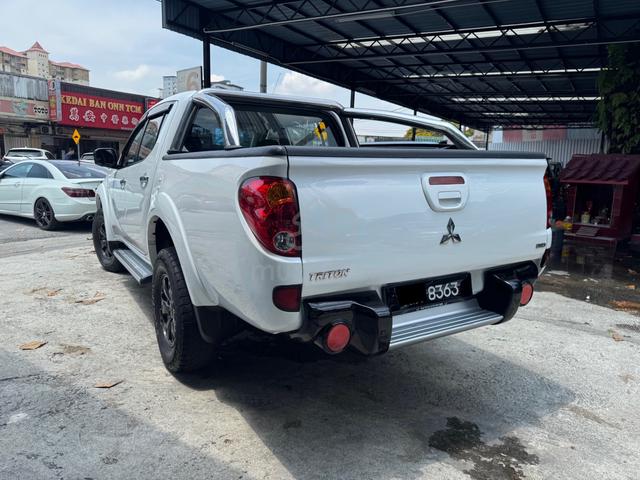 Mitsubishi TRITON 2.5 FACELIFT (A) 4x4 Diesel Turb - 2