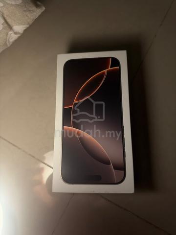 iphone 16 pro max super good condition - photo 6 of 6