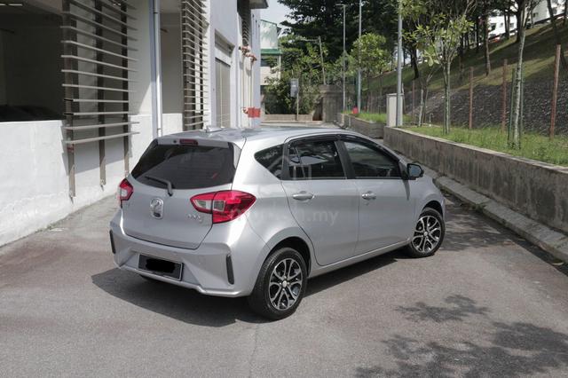 2023 Perodua MYVI 1.5 X FACELIFT LOW MILEAGE - 2