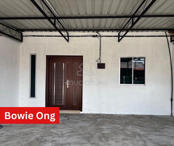Taman Nilam 1 Storey Terrace For SALE 1