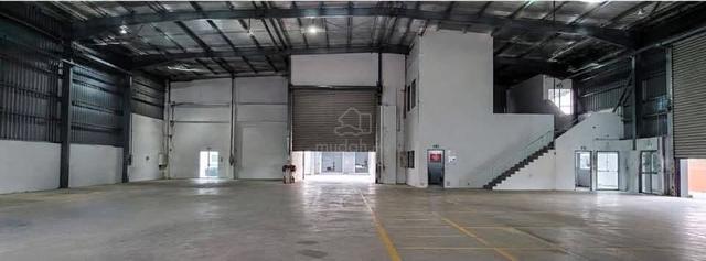 Sungai Kapar Indah Factory 23K sqft Power 1500 AMP Super Below Value 1