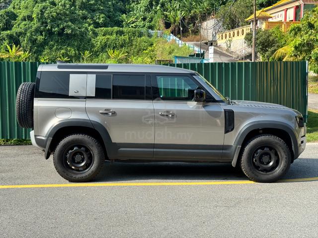 2022 ORI 9K KM 360CAM Land Rover DEFENDER 110 2.0 - 3