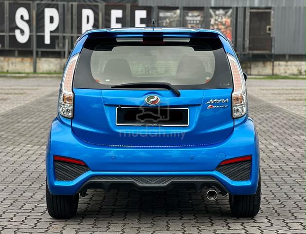 2015 Perodua MYVI 1.5 AUTO ADVANCE FACELIFT Icon - 5