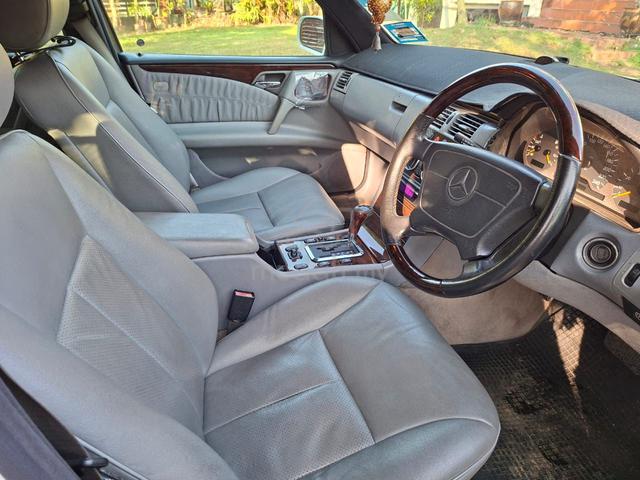 1999 Mercedes Benz 200 2.0 (M) - 4
