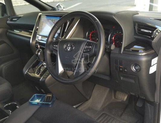 (LOW MILEAGE) Toyota VLLFIRE 2.5 GOLDN EYES 2 2022 - 5