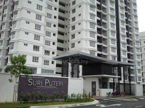 Suri Puteri Serviced Apartment 1