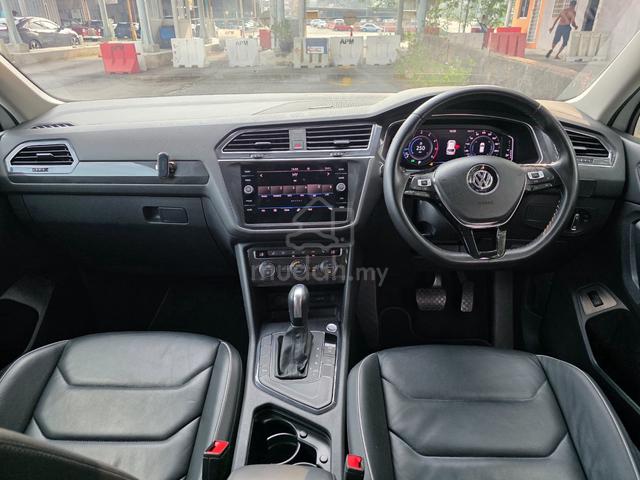 2021 Volkswagen TIGUAN 1.4 ALLSPACE HIGHLINE 75Kkm - 5