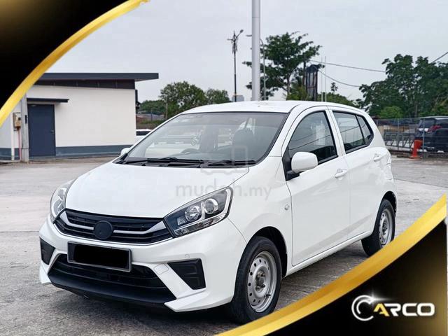 2019 Perodua AXIA 1.0 STANDARD G (M) CARKING!! - 1