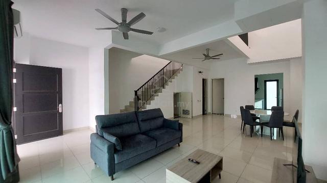 Ashton Ecoworld Eco Horizon Terrace 2 Storey Batu Kawan Furnish 1