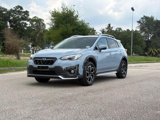 2022 Subaru XV i-P ES GT Edition (Under Warranty - 4