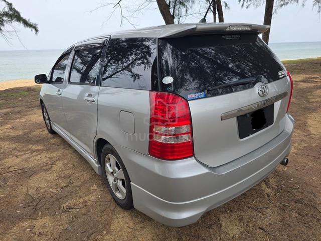 2004 Toyota WISH 1.8 TYPE S (A) - 3