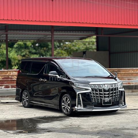 Low Milleage‼️ 2019 Toyota ALPHARD 2.5 2.5 SC (A) - 1