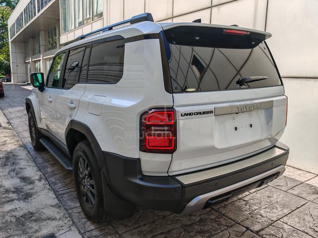2025 Toyota LANDCRUISER 2.7 250 VX PETROL 4WD (A) - 3