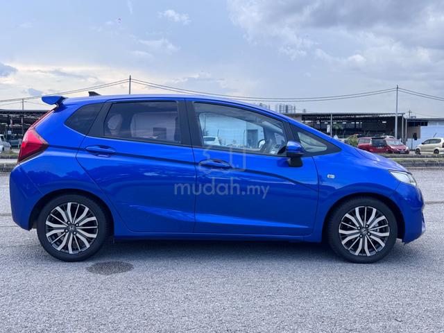 2014 Honda JAZZ 1.5 S (A) - 2