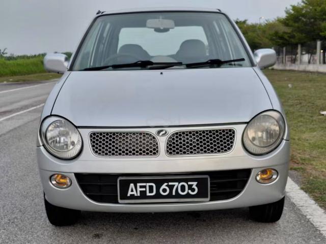 SiapTUKARNAMA CATBARU Perodua Kancil 850 Auto 2004 - 3