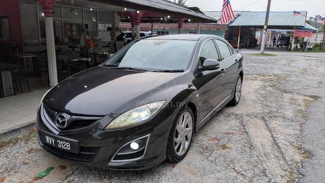 2011 Mazda 6 2.5 FACELIFT (A) - 1