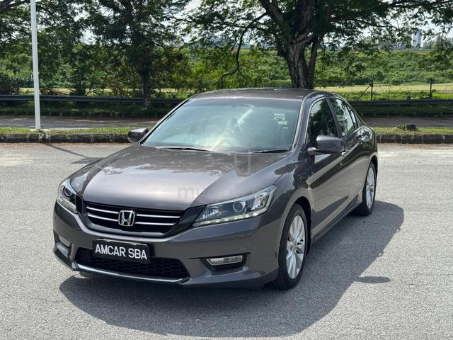 Honda Accord 2.0 VTi-L R20|P/START|PWR/LTHER SEAT - 2