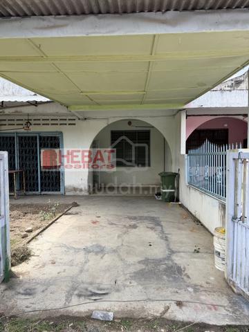 MURAH ! Jual Bawah MV ,, 4 Bilik , , Boleh Full Loan , Cashback 1