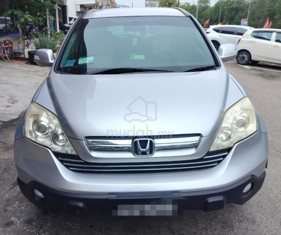2009 Honda CR-V 2.0 i-VTEC (A) - 5