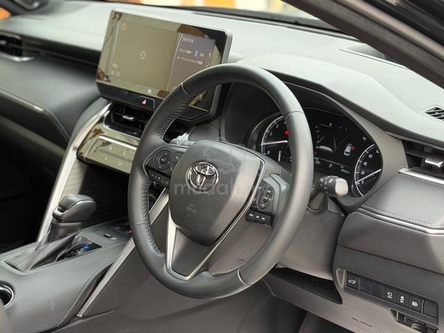 2021 Toyota HARRIER 2.0 Z-SPEC 4-CAM - 5