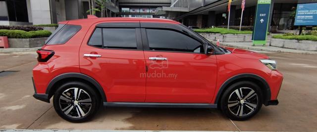 2022 Perodua ATIVA 1.0 AV D55L (A) - 3