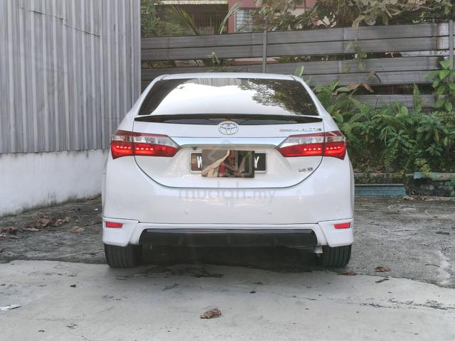 2016 Toyota COROLLA 1.8 ALTIS G (A) FREE WARRANTY - 4