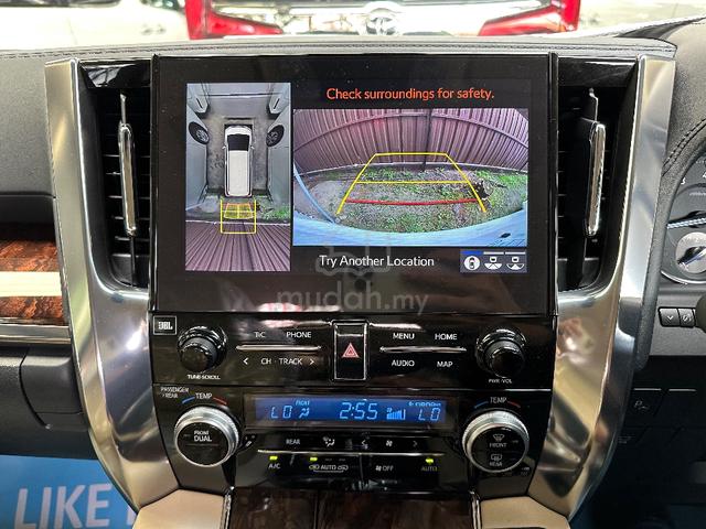 2021 Toyota ALPHARD 3.5 GF (WELCAB) 5A/360CAM BSM - 4