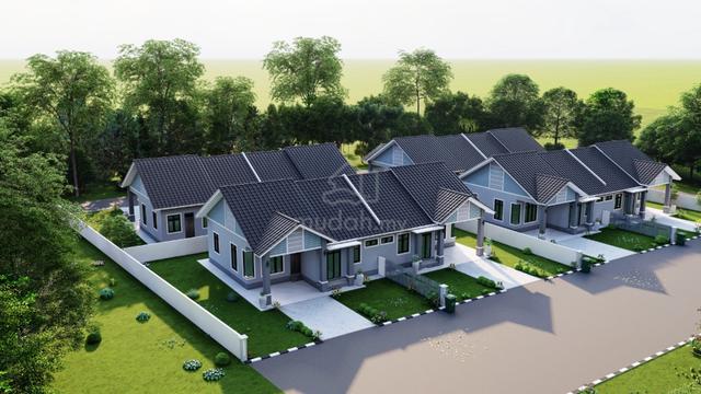 Rumah Kok Lanas, Kelantan UNTUK DIJUAL 3