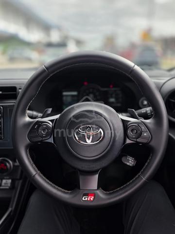2023 Toyota GR86 2.4 SZ (A) Low KM 5A - 5