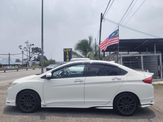 Loan Kedai 2016 Honda CITY 1.5 E MY14 GM6 (A) - 5