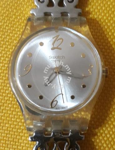 Swatch ag outlet 2007 price