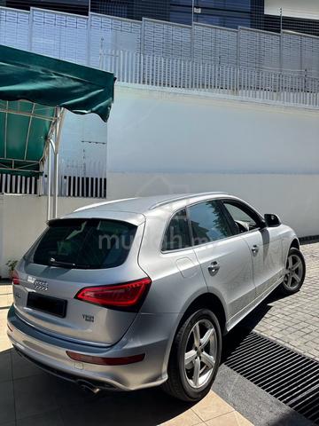 2015 Audi Q5 2.0 TFSI S-LINE FACELIFT (A) - 2