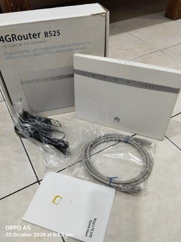 HUAWEI B525 Dan MI ROUTER 4A  - photo 4 of 6