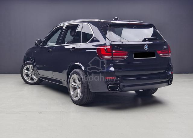 2018 Bmw X5 2.0 XDRIVE40E M SPORT (CKD) (A) - 2