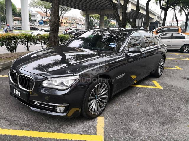 2014 Bmw 7 SERIES 3.0 40LI (CBU) F02 FACELIFT (A) - 5