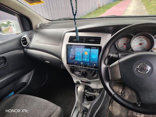 2011 Nissan GRAND LIVINA 1.6 IMPUL (A) - 5