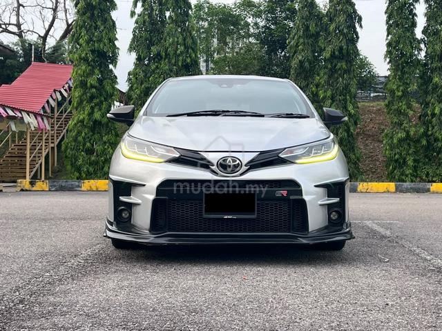 2023 Toyota YARIS 1.5 G FACELIFT (A) FULL LOAN - 3