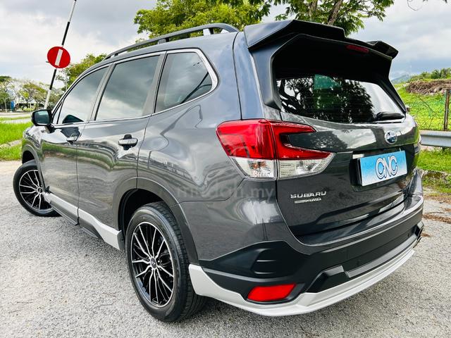 2023/2024 Subaru FORESTER 2.0 2.0I-S GT EDITION FL - 2