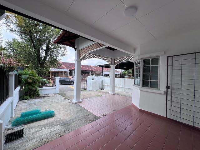 24x75 ⭐ Single Storey Alam Damai Cheras Damai Murni Kl Kuala Lumpur 1